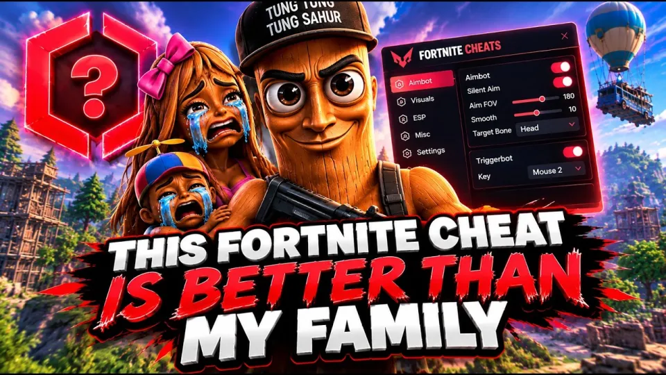 Fortnite Cheats: How They Work and What to Know in 2026